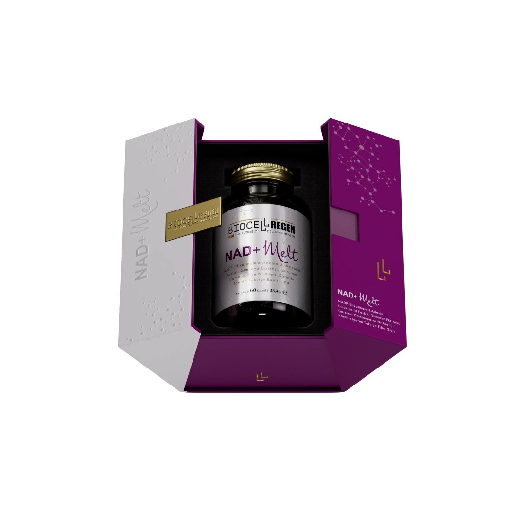 NAD+Melt Kutu
