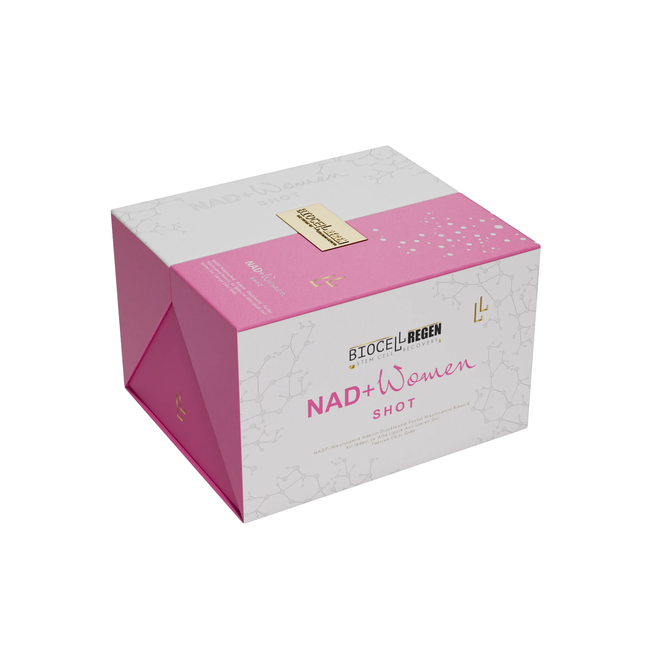 NAD+Women Shot