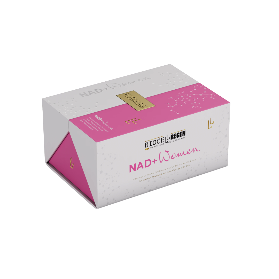 NAD+Women Kapsüller