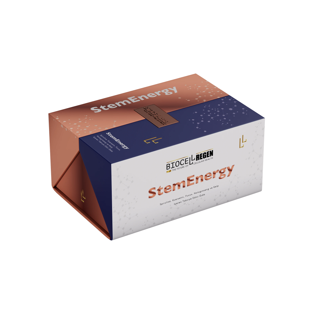 StemEnergy Kapsüller